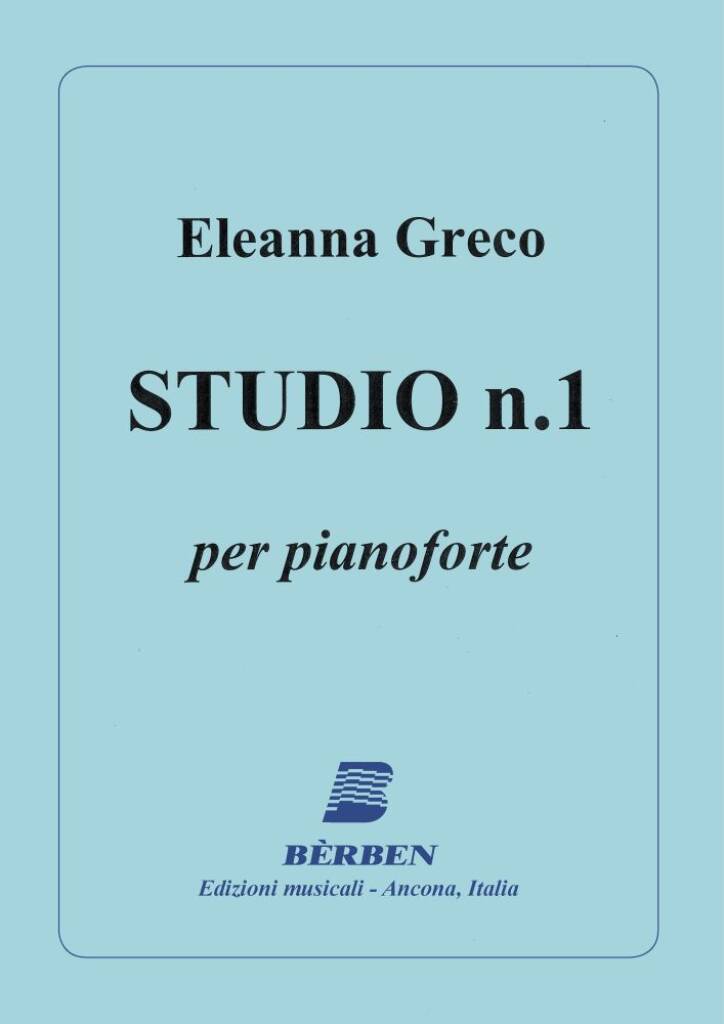 Studio N. 1
